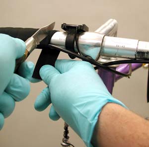 Надрезание ленты Надрезание ленты